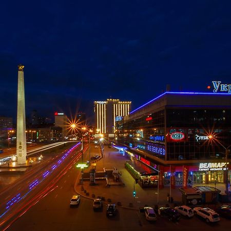Apartment Near Railway Station Kiev Eksteriør billede