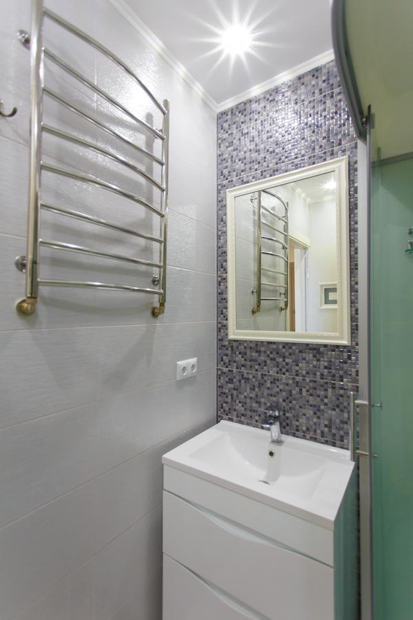 Apartment Near Railway Station Kiev Eksteriør billede