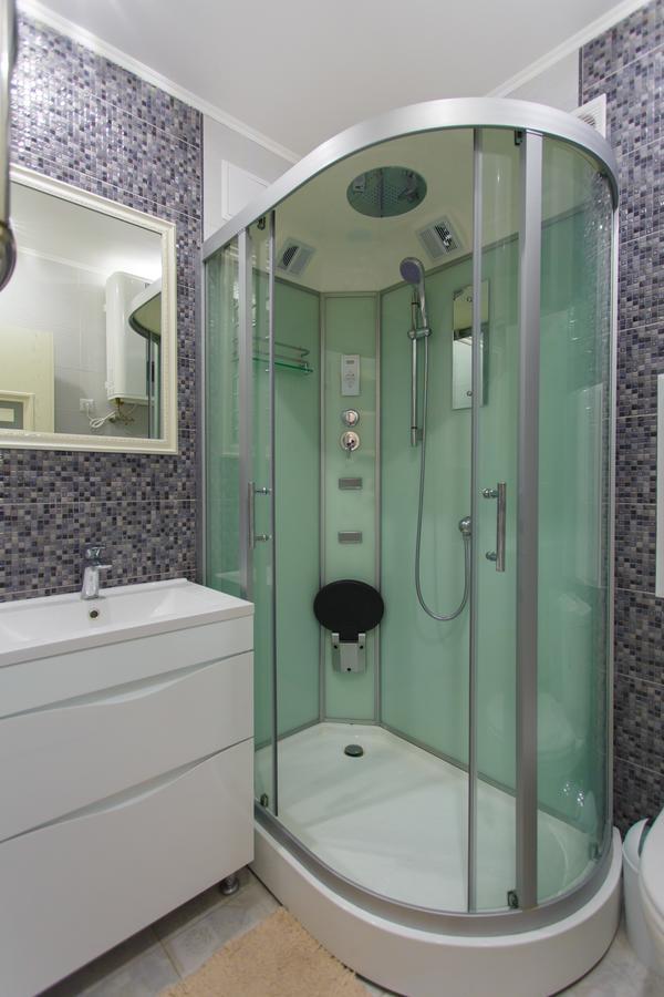 Apartment Near Railway Station Kiev Eksteriør billede